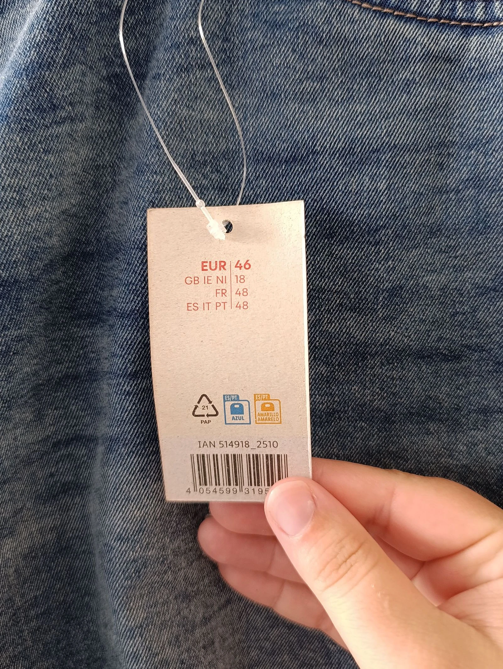 Short feminino 46 – photo 4